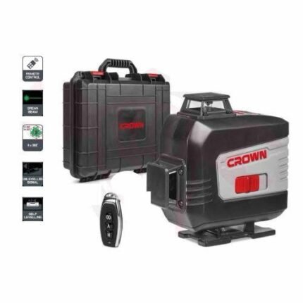 Niveau laser 16 ligne crown