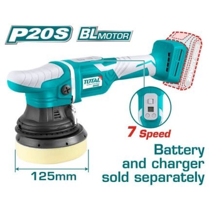PONCEUSE A BATTERIE 20V