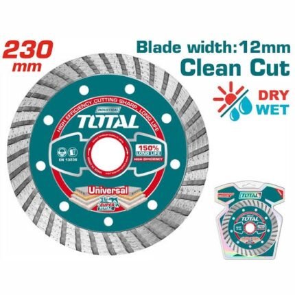 Disque diamant 230mm