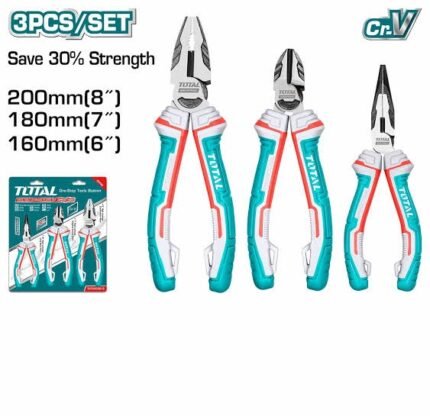 Jeux de pince 3pcs