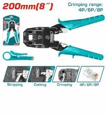PINCE A SERTIR 200MM 8"