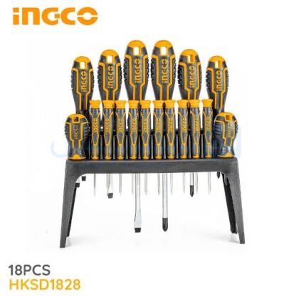 Jeux de tournevis 18 pcs ingco