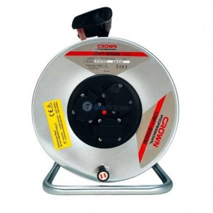 RALLONGE ELECT. CROWN 20M 3*1.5MM