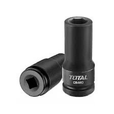 DOUILLE LONGUE A CHOC 1/2" 17MM