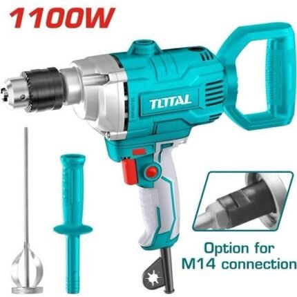 MIXEUR PEINTURE 1100W