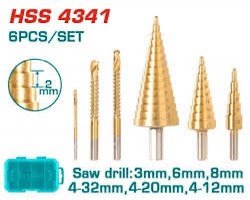 Jeux de mèche foré