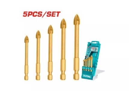 Jeux de mèche verr 5pcs