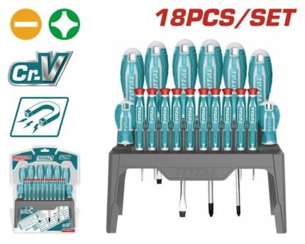 Jeux tournevis 18pcs