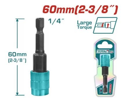 PORTE EMBOUT A DEGAGEMENT RAPIDE