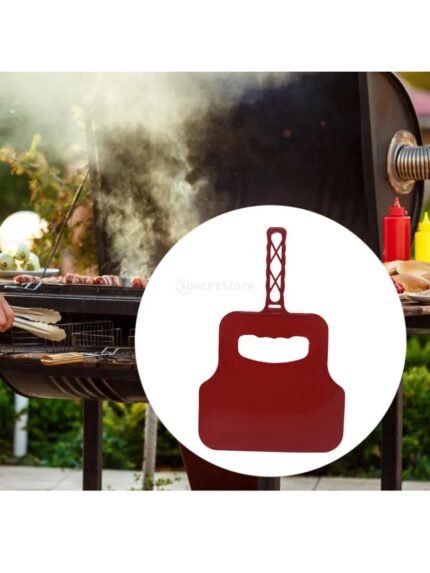 مروحة للشواية