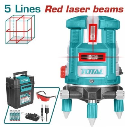 Niveau laser 5ligne