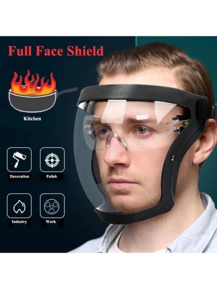 MASQUE TRANSPARENT