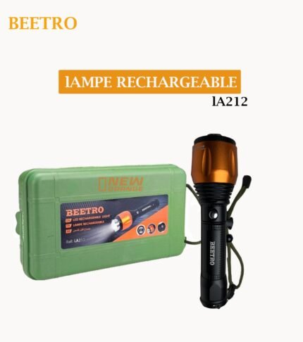 Lampe rechargeable led