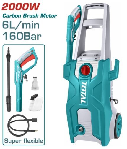 Nettoyeur 2000w 160bar