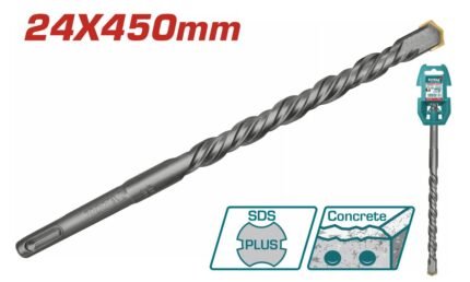 MÈCHE SDS PLUS 24x450mm