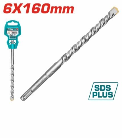 MÈCHE SDS PLUS 6x160mm